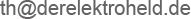 E-Mail: th@derelektroheld.de